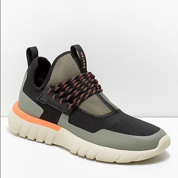 CUATRO Footwear “Aero” | Nike & Yeezy Killer - Picture 3 of 8